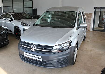 VW Caddy Volkswagen Kombi 2.0 TDI Klima/SHZ/Gitter/PDC/GRA