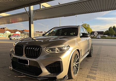 BMW X3 M Competition Innovationsp. Panorama Harman
