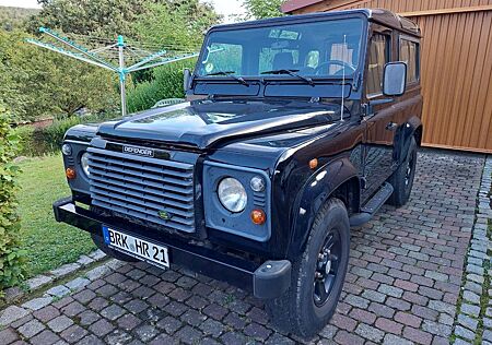 Land Rover Defender 90 Td5 Station Wagon S S