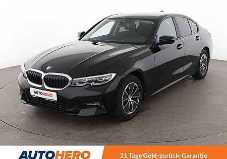 BMW 318d Advantage Aut.*NAVI*LED*PDC*SHZ*TEMPO*