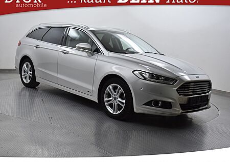 Ford Mondeo Tu 2.0d Aut Titan AWD NAV+KAM+LED+SHZ+ACC