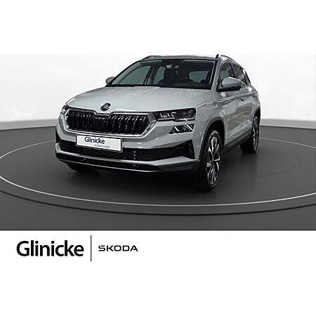 Skoda Karoq leasen
