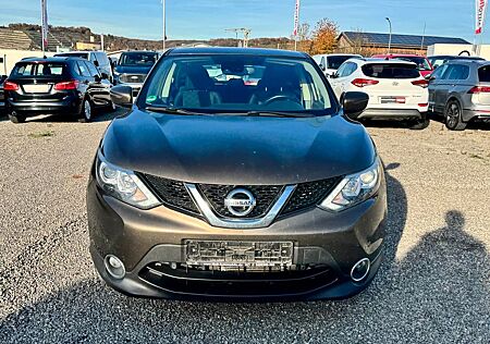 Nissan Qashqai Acenta CVT Navi SHZ Alu