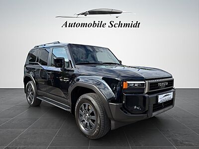 Toyota Land Cruiser 2,8 D-4D 151 kW AWD First Ediiton