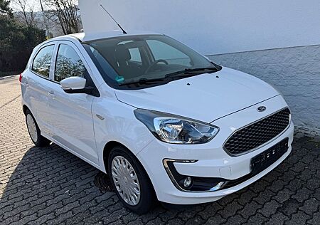 Ford Ka + 1.2 Ti-VCT 5-türig, Cool & Connect Klima