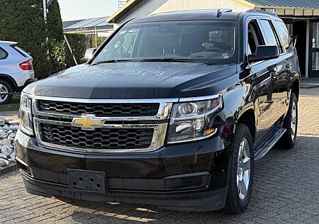 Chevrolet Tahoe 5.3 V8 2015 Zwart LT Marge Nieuw Model Esc
