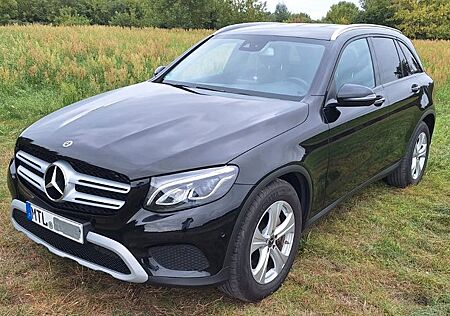 Mercedes-Benz GLC 220 d 4MATIC Autom. -