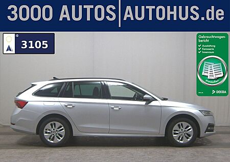 Skoda Octavia Kombi 2.0 TDI Ambition Navi LED vc AHK