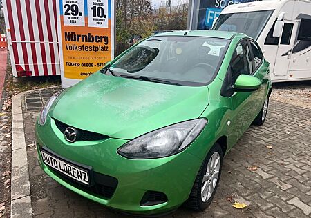 Mazda 2 Lim. 1.3 Independence *KLIMA*1.Hand*TÜV NEU*