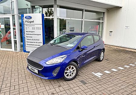 Ford Fiesta Trend 3D