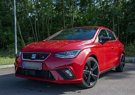 Seat Ibiza 1.0 TSI 85kW FR DSG Black Edition