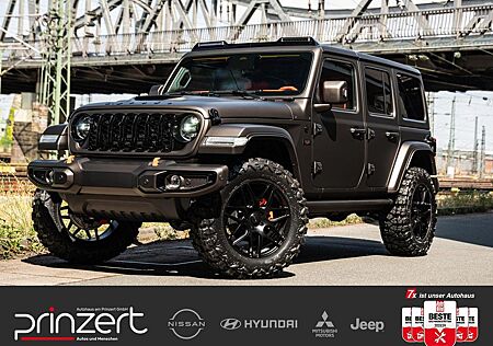 Jeep Wrangler 2.0 ULTIMA-Meisterstück !!!"h. grade"!!
