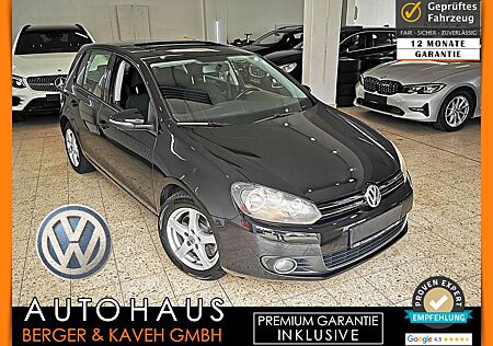VW Golf Volkswagen VI HIGHLINE |  SCHIEBEDACH [+12MON.GARANTIE