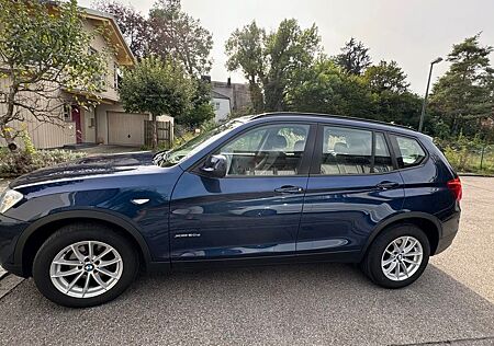 BMW X3 M X3 X-Drive 2,0 Diesel