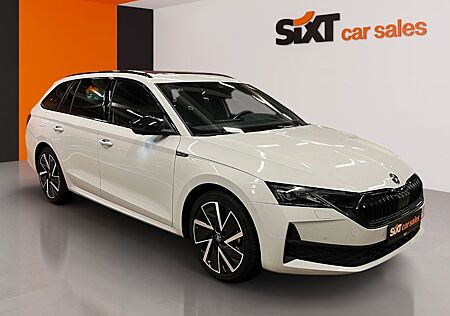 Skoda Octavia 1.5 TSI Sportline ACC|Pan|HUD|Info+|AHK
