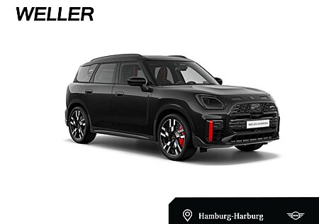 Mini John Cooper Works Countryman JCW Countryman ALL4 Pano DAPro PA+ HUD Paket XL