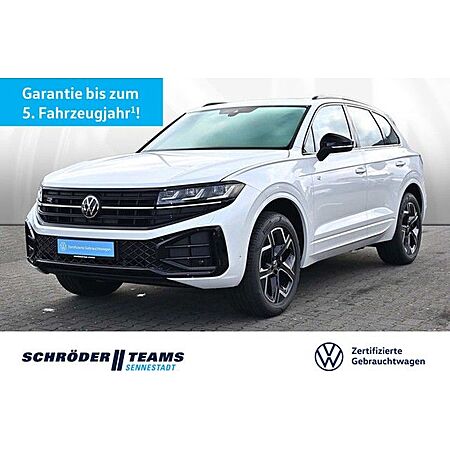 VW Touareg leasen