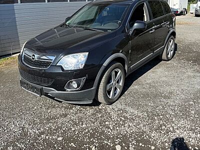 Opel Antara Cosmo 4x4 Euro 5 Vollausstattung
