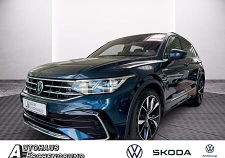 VW Tiguan Volkswagen R-Line 2,0 l TSI OPF 4MOTION 140 kW (190