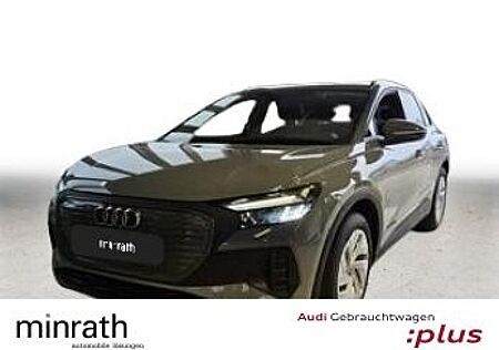 Audi Q4 e-tron Q4 35 e-tron basis LED VIRT PDC StHz Klima