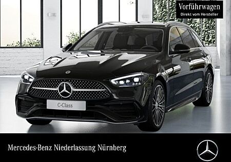 Mercedes-Benz C 200 T AMG+360+AHK+TOTW+KEYLESS+9G