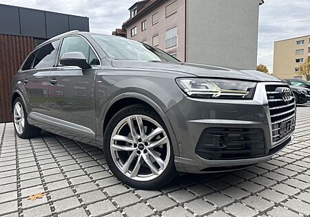 Audi Q7 3.0 TDI quattro S-Line*BOSE*PANO*AHK*ACC*360°