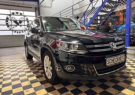 VW Tiguan Volkswagen Sport & Style Klima Navi