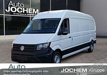 VW Crafter Volkswagen Kasten 35 lang HD Klima PDC Kam Holzbode