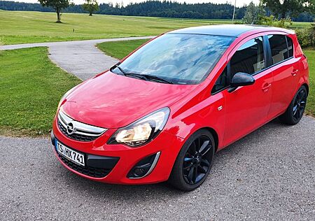 Opel Corsa 1.4 Color Edition Color Edition