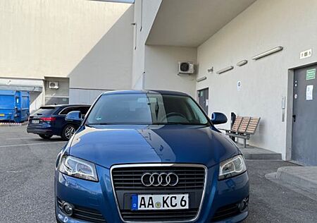 Audi A3 2.0 TFSI Ambition Sportback Ambition