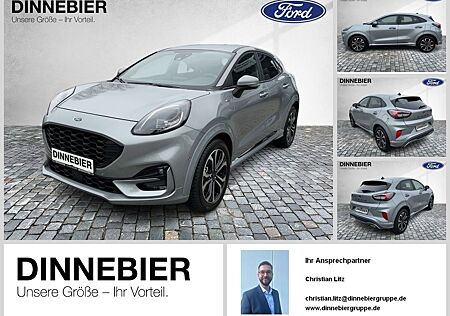 Ford Puma ST-Line LED+Kamera+Allwetter+Winterpaket
