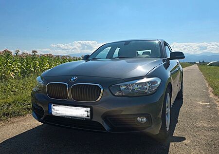 BMW 116d EfficientDynamics Edition -