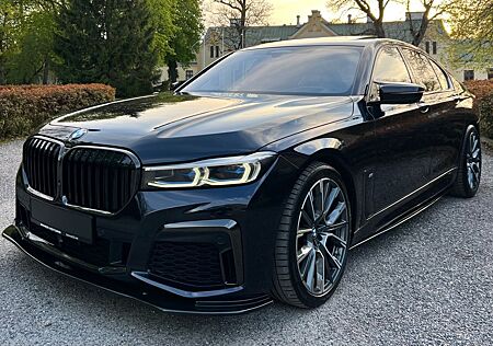 BMW 750i xDrive -