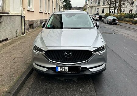 Mazda CX-5 2.2 SKYACTIV-D 184 Sports-Line AWD AT S...