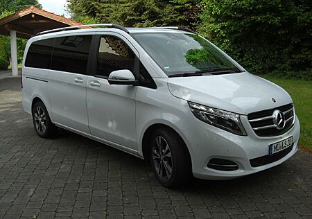 Mercedes-Benz V 250 d EDITION lang EDITION
