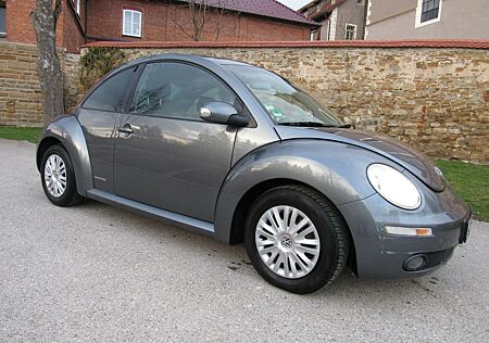 VW New Beetle Volkswagen 1.9 TDI -Klima-Sitzh.-Tempomat-1.Hand