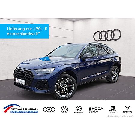 Audi SQ5 leasen