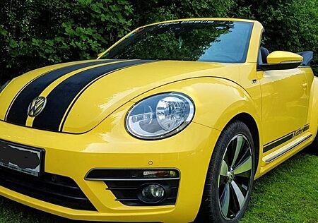 VW Beetle Volkswagen 1.4 TSI Sport Cabriolet R-LINE