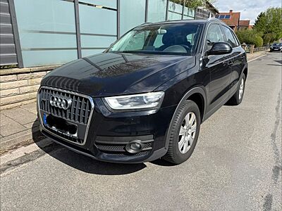 Audi Q3 2.0 TDI 130kW S tronic quattro -AHK