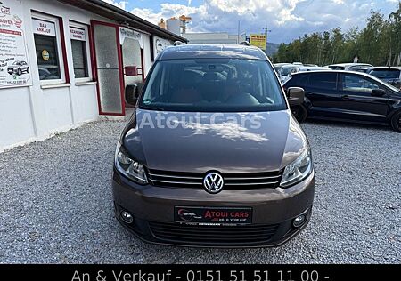 VW Caddy Volkswagen JAKO-O Edition EcoFuel Klima Navi AHK