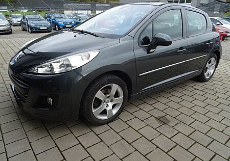 Peugeot 207 Sport. Aus 1. Hand