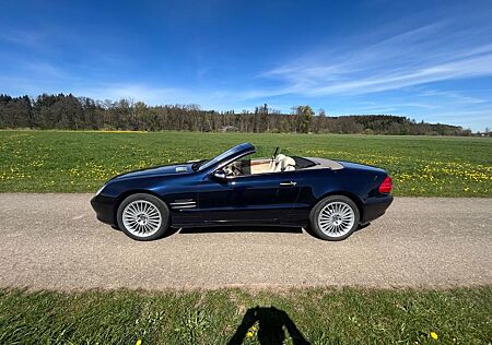 Mercedes-Benz SL 350 -Cabrio