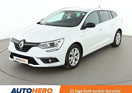 Renault Megane 1.3 TCe Limited *NAVI*TEMPO*CAM*PDC*SHZ*