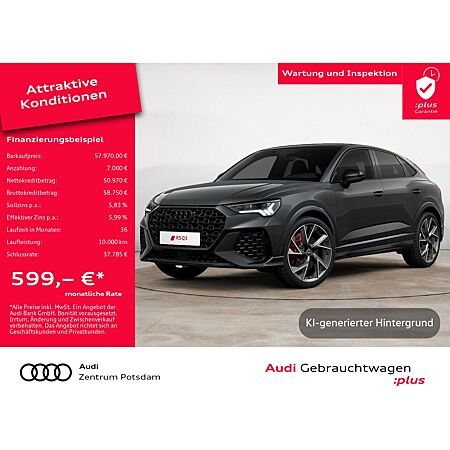 Audi RS Q3 leasen