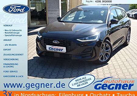 Ford Focus ST-Line Kombi 1.5L EcoBlu AHK B&O ErgoSitz
