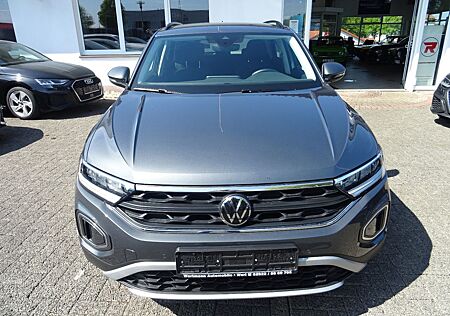 VW T-Roc Volkswagen 1.0 TSI Life Virt Led Navi-App PDC SHZ