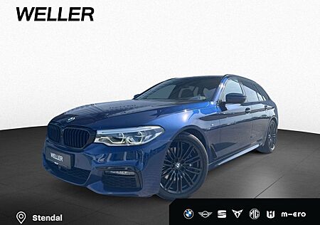 BMW 530d xdrive Tour., M-Paket,AHK,ACC,HeadUp,LED-SW
