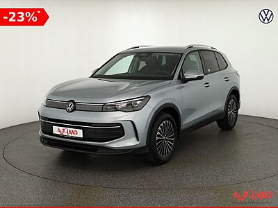 Volkswagen Tiguan 1.5 eTSI DSG LED ACC Kamera Sitzheizung