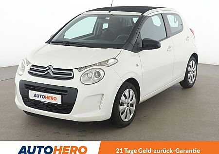 Citroën C1 1.0 VTi Feel Edition*LIM*SHZ*KLIMA*