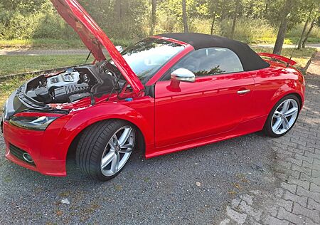 Audi TTS Roadster 2.0 TFSI S tronic quattro -